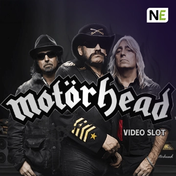 NetEnt : Motorhead Video Slot - IDAGENT138