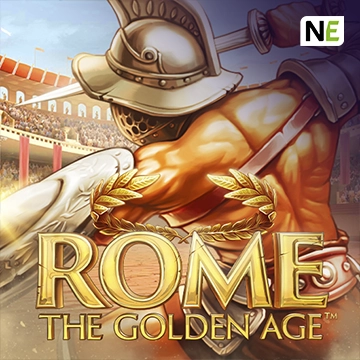 NetEnt : Rome: The Golden Age - IDAGENT138