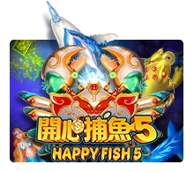 Fish Hunting: Happy Fish 5 - IDAGENT138