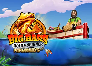 Pragmatic : Big Bass Hold & Spinner Megaways - IDAGENT138