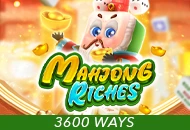 Spadegaming : Mahjong Riches - IDAGENT138
