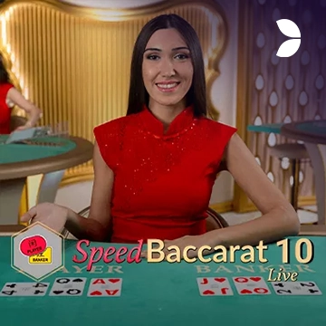 Speed Baccarat 10 - IDAGENT138