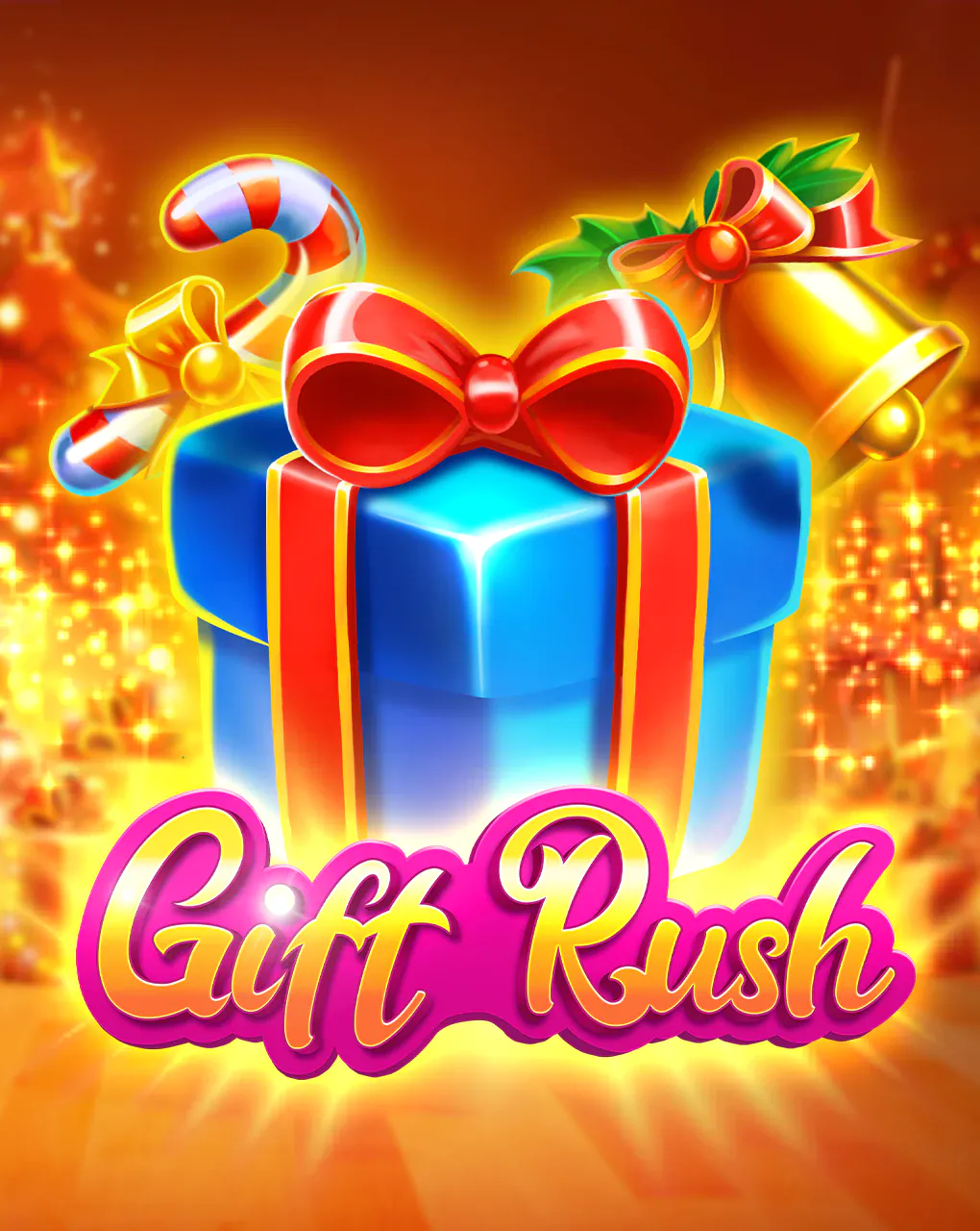 Bgaming : Gift Rush - IDAGENT138