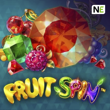 NetEnt : Fruit Spin - IDAGENT138