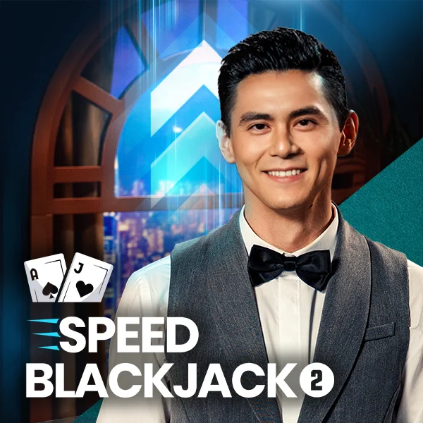 Speed Blackjack 2 - IDAGENT138