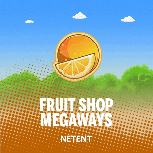 NetEnt : Fruit Shop - IDAGENT138