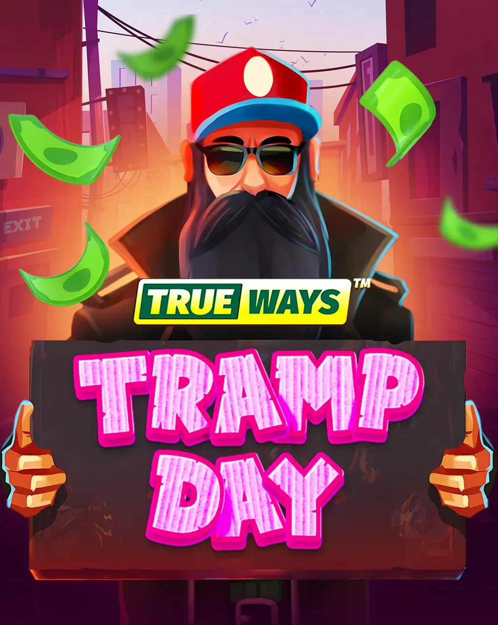 Bgaming : Tramp Day TRUEWAYS - IDAGENT138