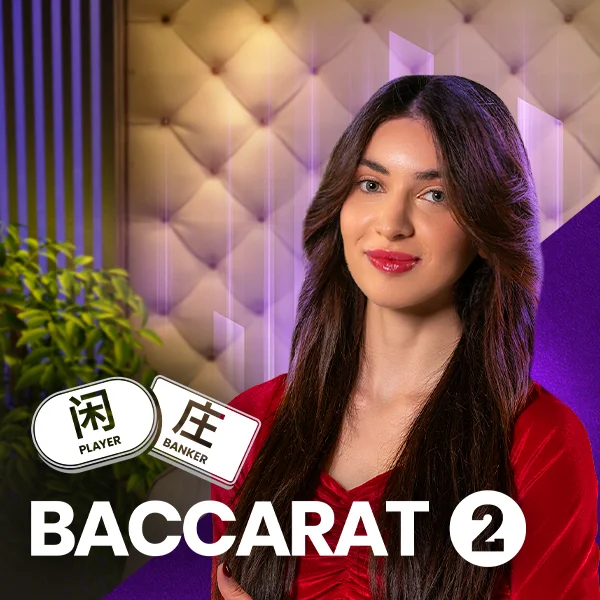 Baccarat 2 - IDAGENT138