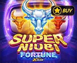 Super Niubi Fortune X-Huge - IDAGENT138
