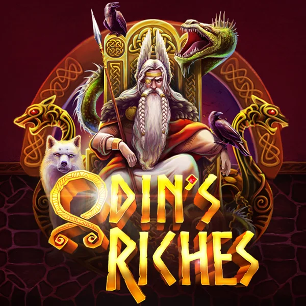 Microgaming : Odins Riches - IDAGENT138