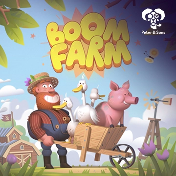 Boom Farm - IDAGENT138