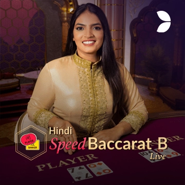 Hindi Speed Baccarat B - IDAGENT138