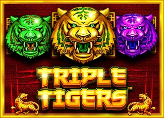 Pragmatic : Triple Tigers - IDAGENT138