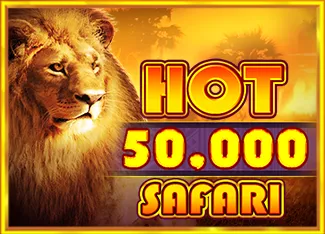 Pragmatic : Hot Safari 50,000 - IDAGENT138