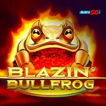 Blazin Bullfrog - IDAGENT138