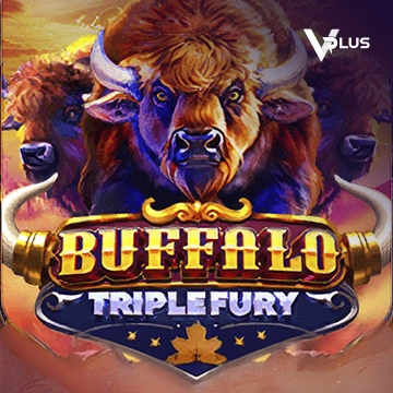 Buffalo Triple Fury - IDAGENT138