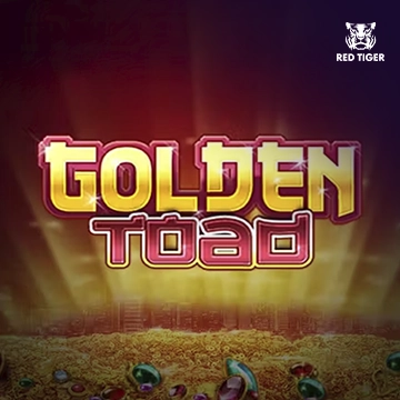 Golden Toad - IDAGENT138