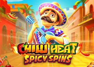 Pragmatic : Chilli Heat Spicy Spins - IDAGENT138