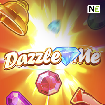 NetEnt : Dazzle Me - IDAGENT138