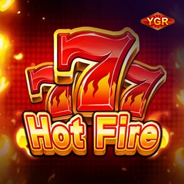 YGR : Hot Fire777 - IDAGENT138