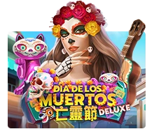 Joker123 : Dia De Los Muertos Deluxe - IDAGENT138