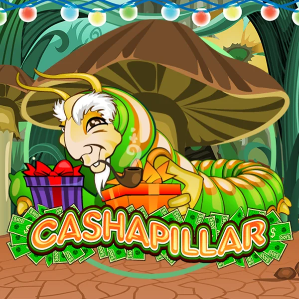 Microgaming : Cashapillar - IDAGENT138