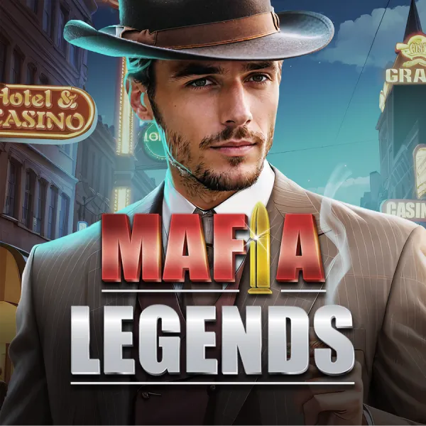 Mafia Legends - IDAGENT138