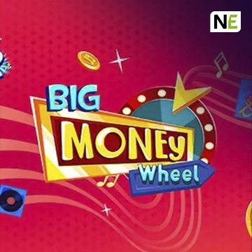 NetEnt : Big Money Wheel - IDAGENT138