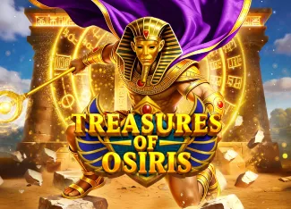 Pragmatic : Treasures of Osiris - IDAGENT138