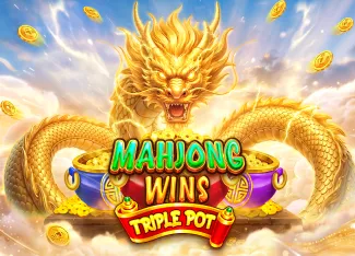 Pragmatic : Mahjong Wins Triple Pot - IDAGENT138
