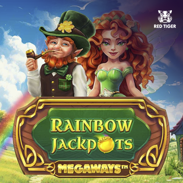 Rainbow Jackpots MegaWays™ - IDAGENT138