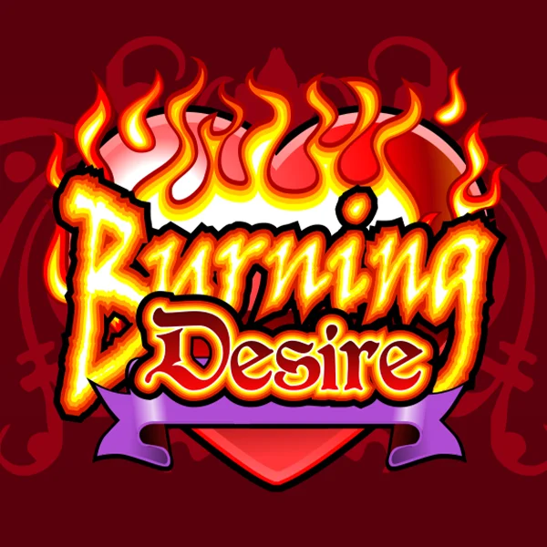 Microgaming : Burning Desire - IDAGENT138