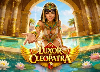 Pragmatic : Luxor of Cleopatra - IDAGENT138