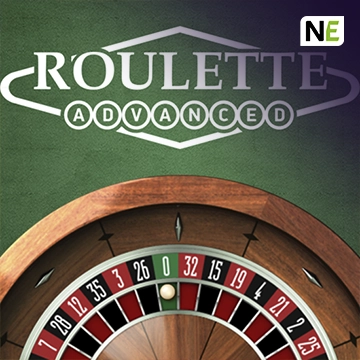 NetEnt : NetEnt Roulette Advanced - IDAGENT138