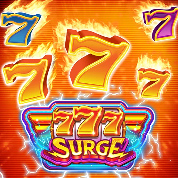 Microgaming : 777 Surge - IDAGENT138