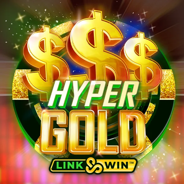 Microgaming : Hyper Gold - IDAGENT138