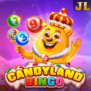 Candyland Bingo - IDAGENT138