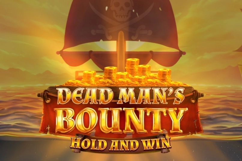 Dead Mans Bounty: Hold & Win - IDAGENT138