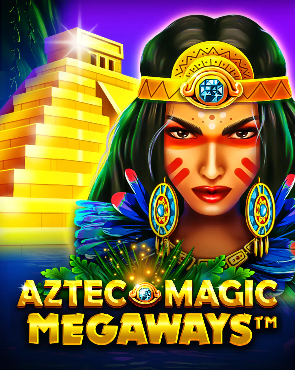 Bgaming : Aztec Magic Megaways - IDAGENT138