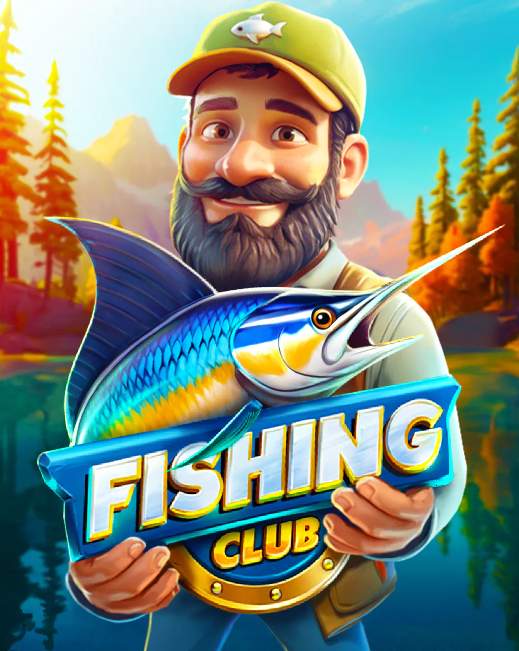 Fishing Club - IDAGENT138