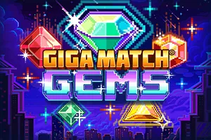 Giga Match Gems - IDAGENT138