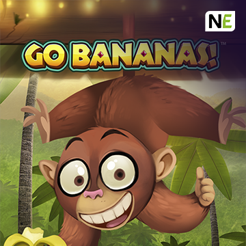 NetEnt : Go Bananas! - IDAGENT138