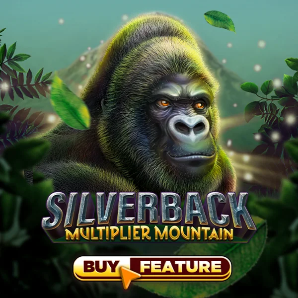 Microgaming : Silverback Multiplier Mountain - IDAGENT138
