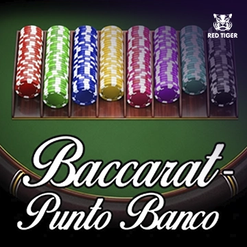 Punto Banco slot - IDAGENT138