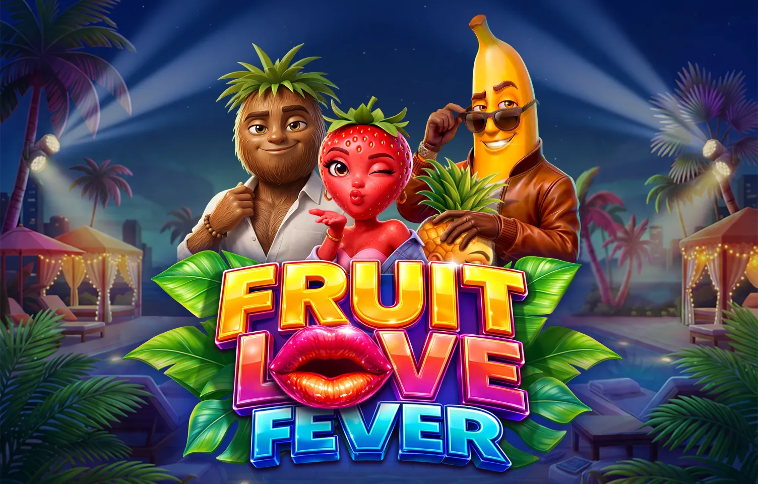 Inout : Fruit Love Fever - IDAGENT138