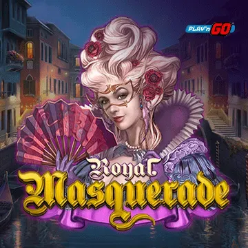 Royal Masquerade - IDAGENT138