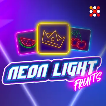 Mancala : Neon Light Fruits - IDAGENT138