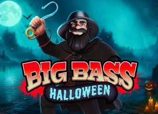 Pragmatic : Big Bass Halloween - IDAGENT138