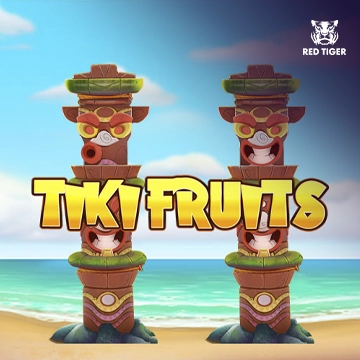 Tiki Fruits Totem Frenzy - IDAGENT138