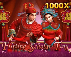 Flirting Scholar Tang - IDAGENT138